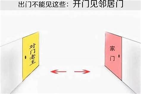 门对门|门对门风水有什么说法 – 门对门风水化解